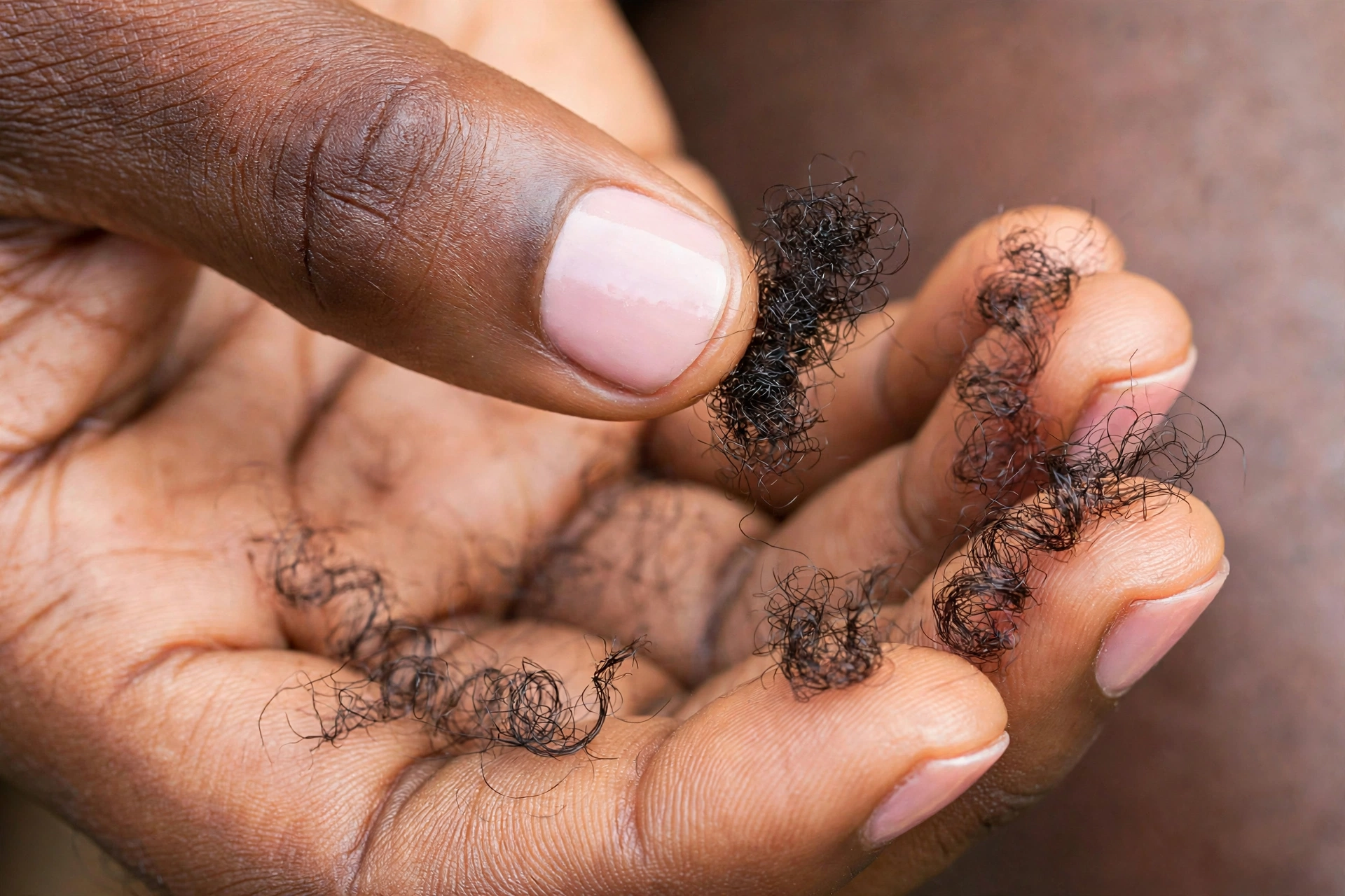 Hair Breakage