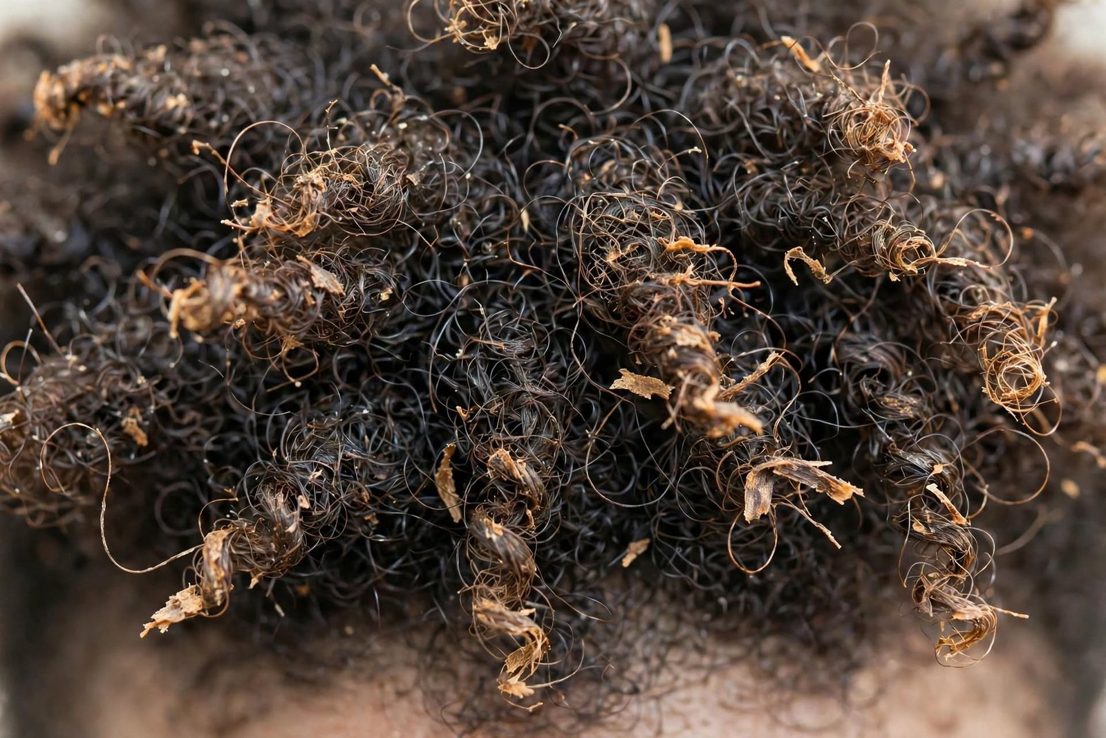 Damaged / Chemically Treated Hair