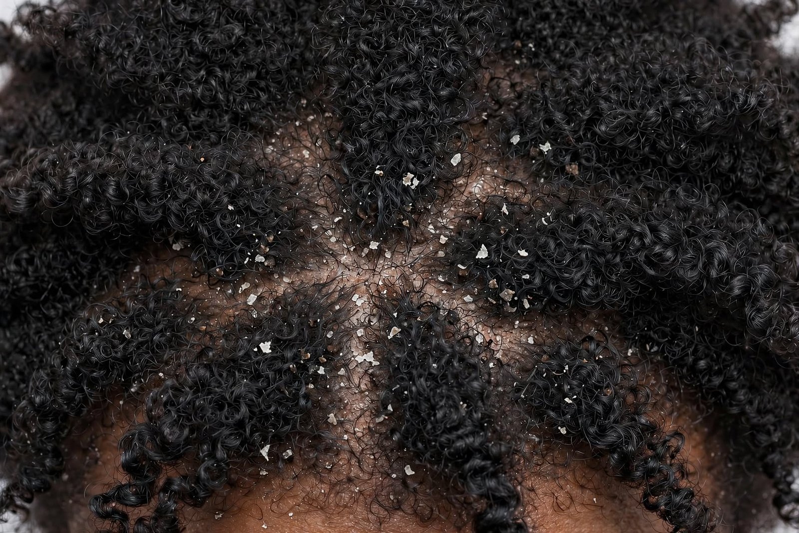 Dandruff & Flakes