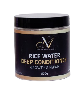 Rice Water Butter