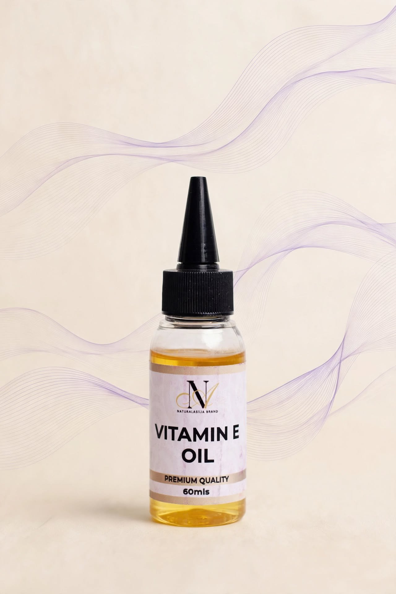 Vitamin E Oil 60ml