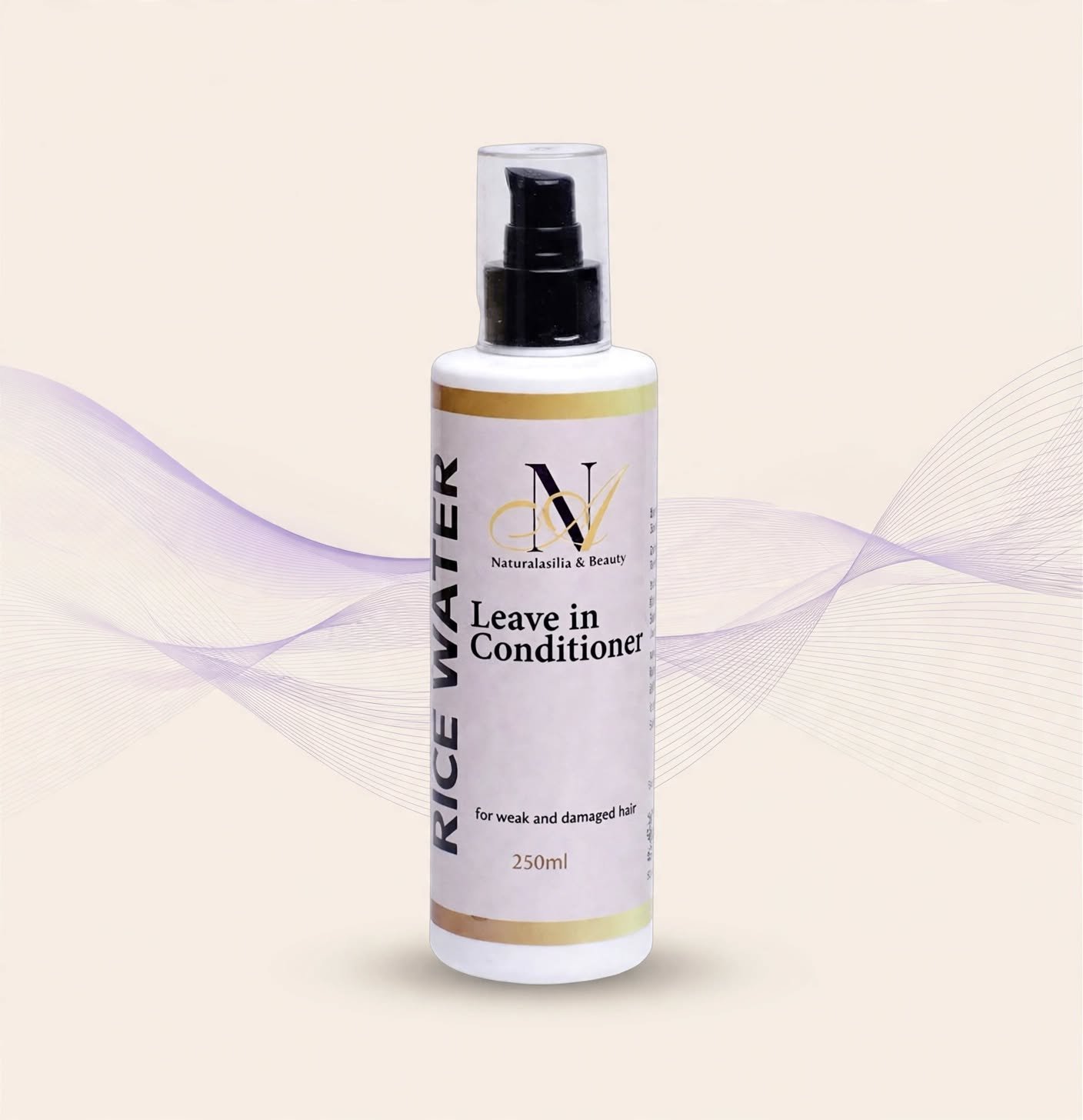 Rice Water Leave-In Conditioner 250ml