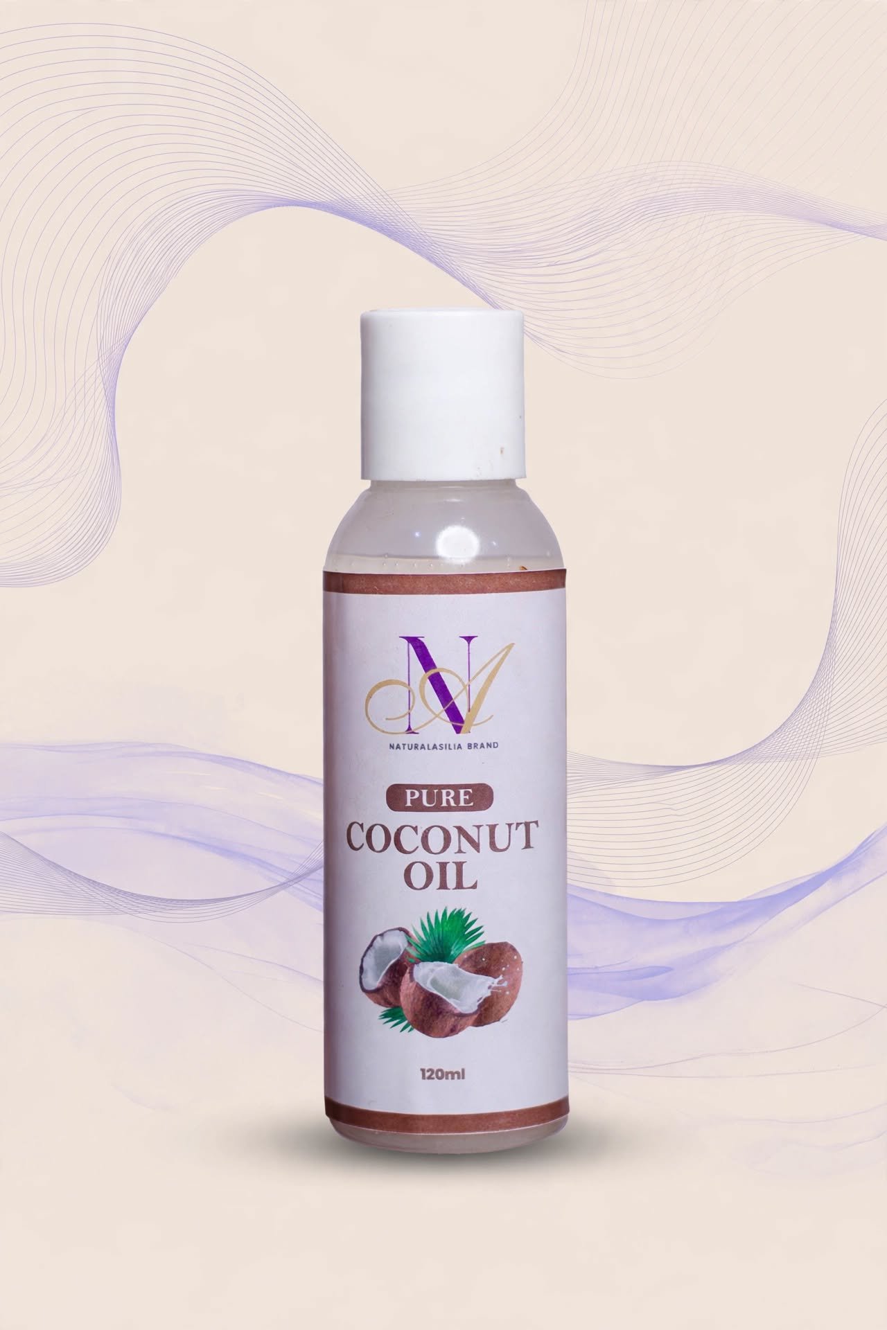 Coconut Oil 120ml